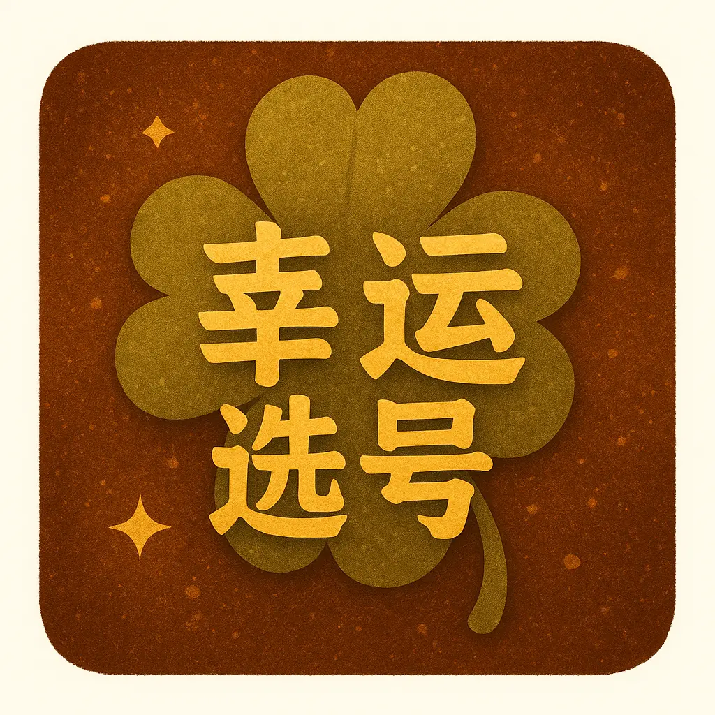 幸运选号